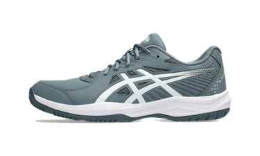 ASICS Court Slide 4 Ironclad White - 1041A483-020 - View 1 | Next Step