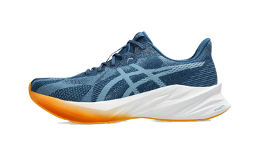ASICS Dynablast 5 Twilight Blue Saba Blue - 1011B983-405 - View 1 | Next Step