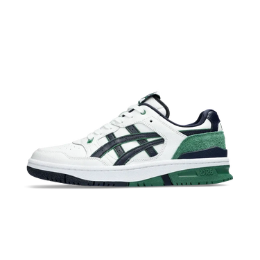 ASICS EX89 White Midnight Green - 1203A268-102 - View 1 | Next Step