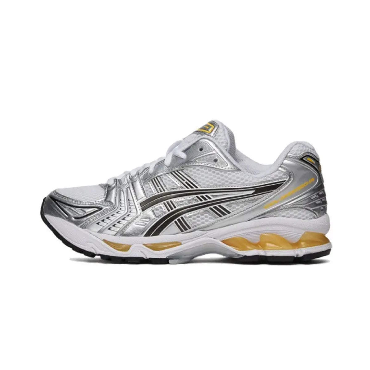 ASICS GEL-Kayano 14 Tai Chi Yellow