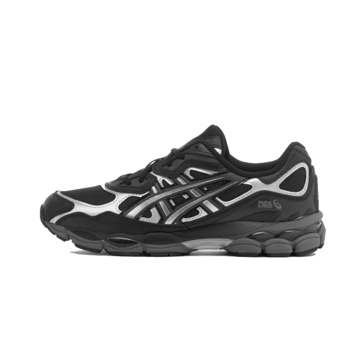 ASICS GEL-NYC Black Graphite Grey
