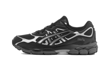 ASICS GEL-NYC Black Graphite Grey - 1203A280-002 - View 1 | Next Step