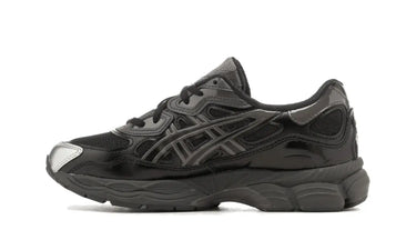 ASICS GEL-NYC Silver Toe Pack Black Next Step