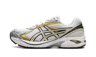 ASICS GT-2160 Cream Dark Mustard Next Step