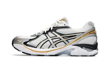 ASICS GT-2160 Cream Pure Silver Gold - 1203A320-100 - View 1 | Next Step