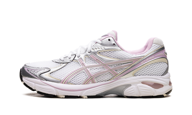 ASICS GT-2160 Metallic Silver Pink Next Step