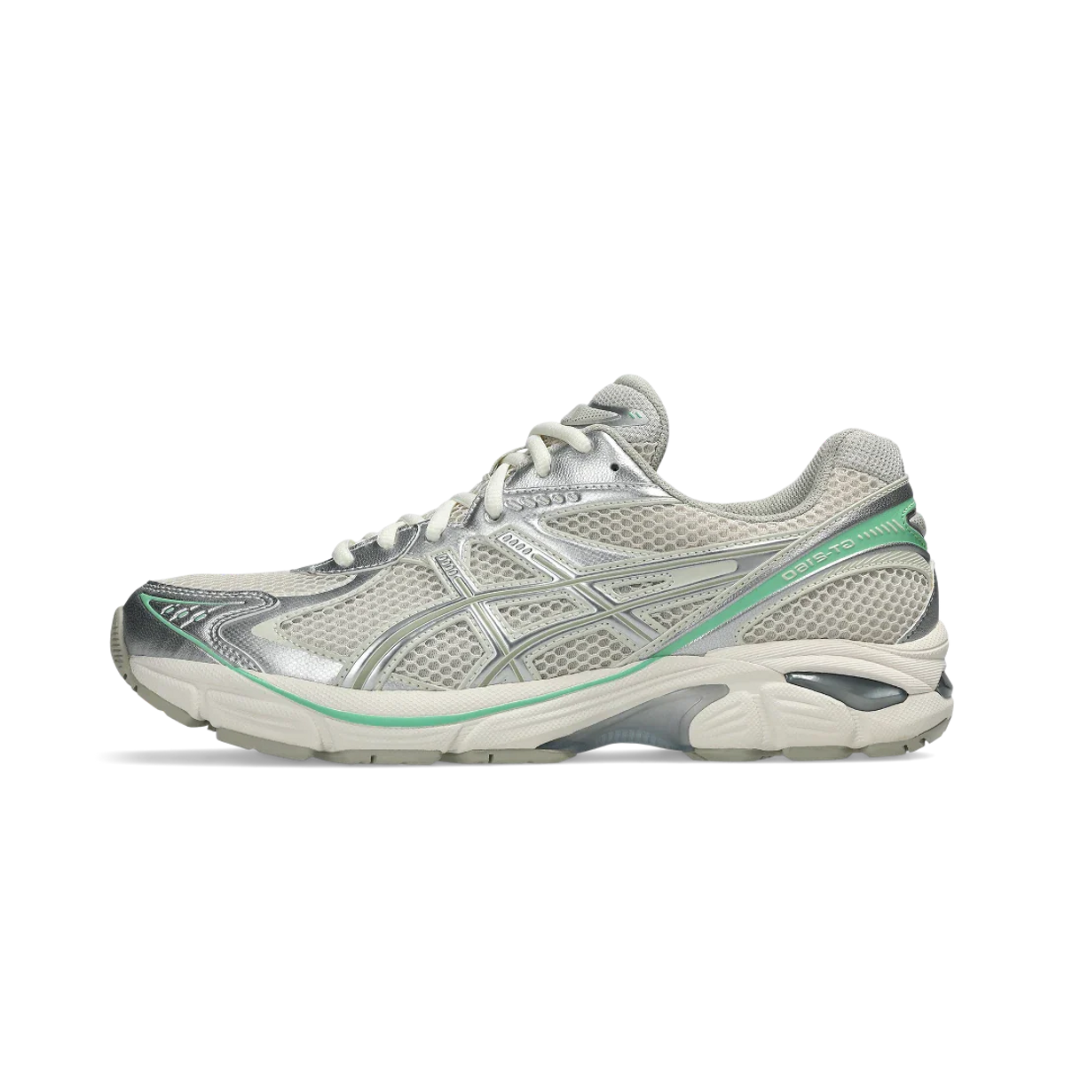 ASICS GT-2160 Smoke Grey Peppermint