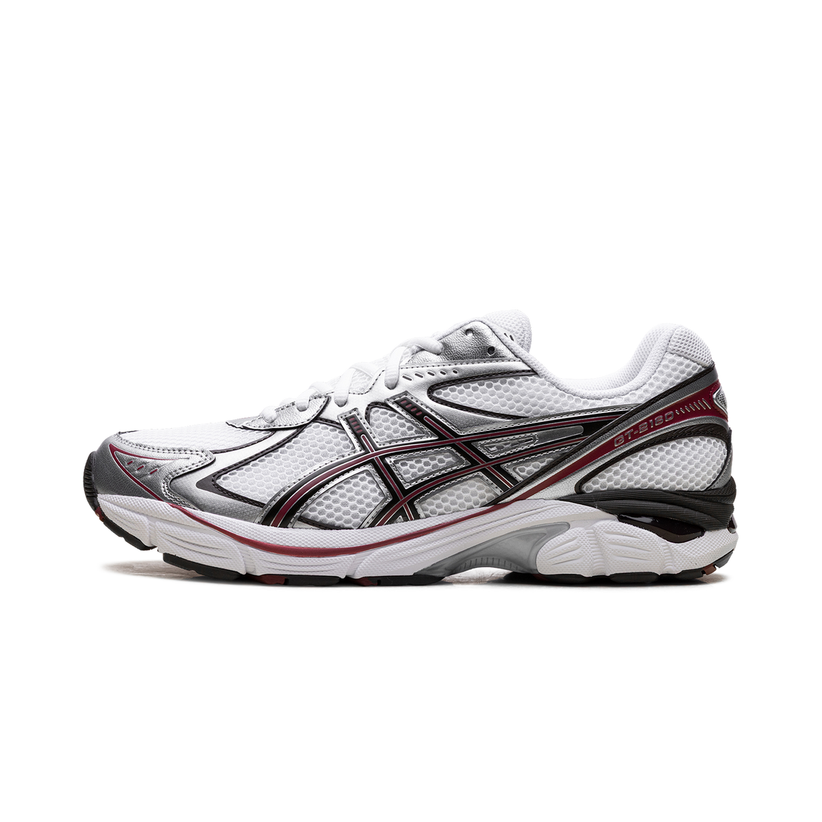 ASICS GT-2160 White Oxblood