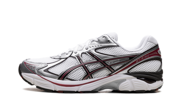 ASICS GT-2160 White Oxblood - 1203A275-116 - View 1 | Next Step