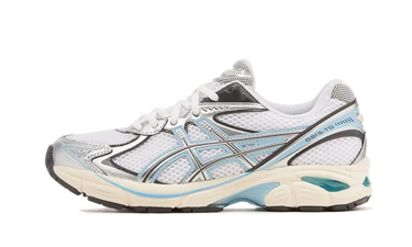 ASICS GT-2160 White Pure Silver Blue - 1203A544-101 - View 1 | Next Step