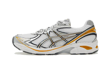 ASICS GT-2160 White Pure Silver Gold - 1203A275-102 - View 1 | Next Step