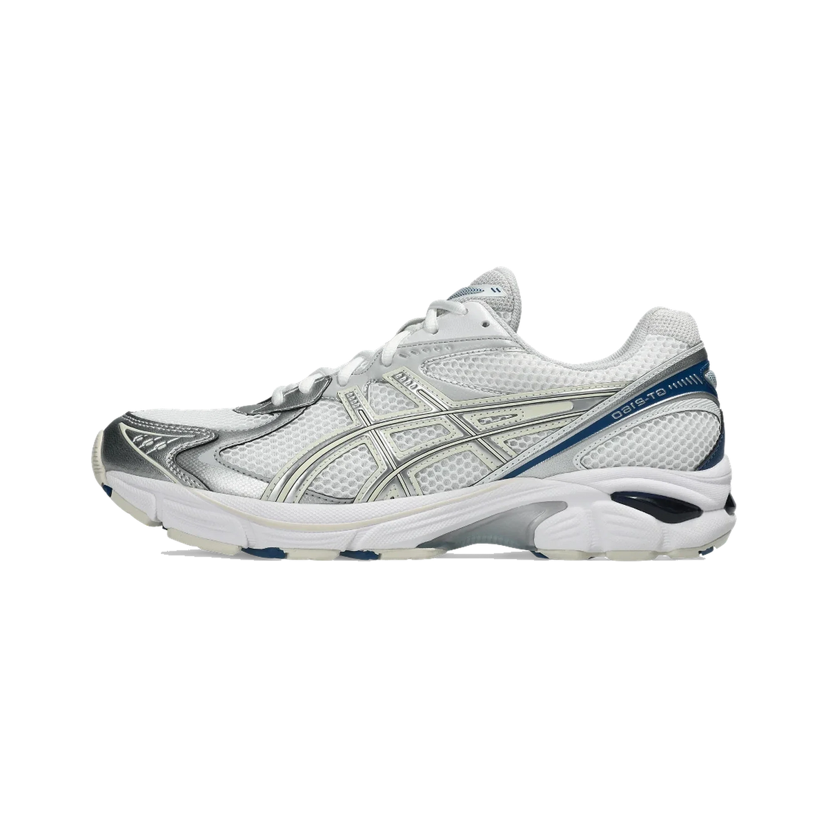 ASICS GT-2160 White Twilight Blue Silver