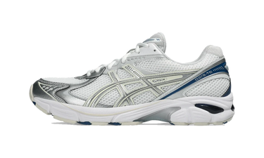 ASICS GT-2160 White Twilight Blue Silver - 1203A275-119 - View 1 | Next Step