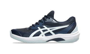 ASICS Game FF Clay/OC Midnight White - 1042A282-400 - View 1 | Next Step