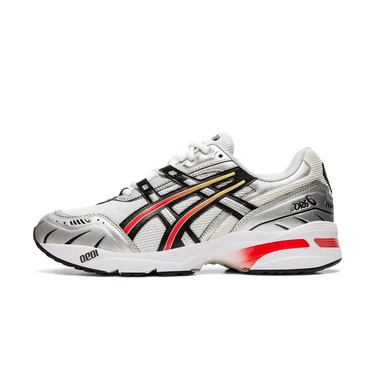 ASICS Gel-1090 White Black | Next Step