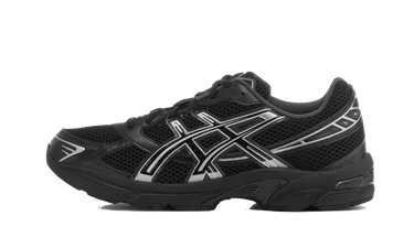 ASICS Gel-1130 Black Pure Silver - 1201A906-001 - View 1 | Next Step
