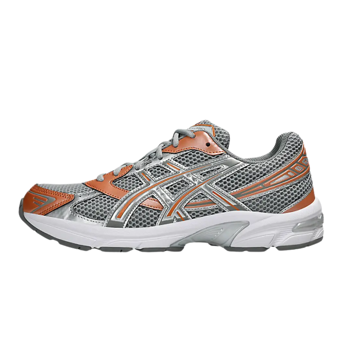 ASICS Gel-1130 Cement Grey Rust Orange