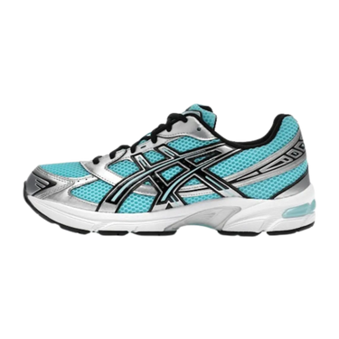 ASICS Gel-1130 Larimar Blue Silver - 1203A609-400 - View 1 | Next Step