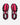ASICS Gel-1130 Neon Pack Pink - 1202A525-700 - View 6 | Next Step