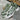 ASICS Gel-1130 Swamp Green Silver - View 2 | Next Step