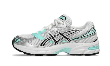 ASICS Gel-1130 White Aqua - 1204A163.102 - View 1 | Next Step