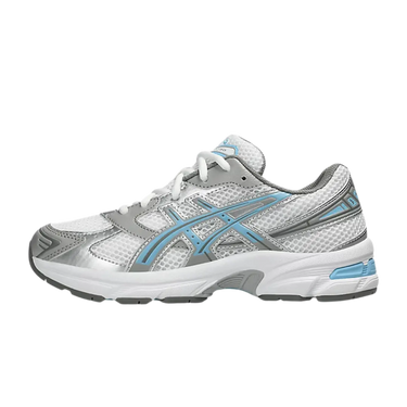 ASICS Gel-1130 White Arctic Sky (GS) - 1204A169-100 - View 1 | Next Step