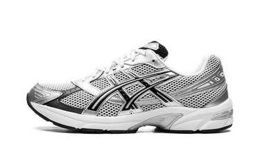 ASICS Gel-1130 White Black Silver | Next Step