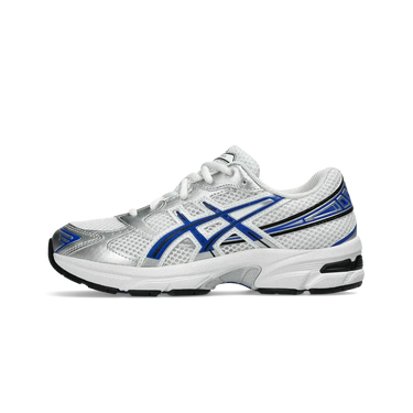 ASICS Gel-1130 White Blue - 1204A169-102 - View 1 | Next Step