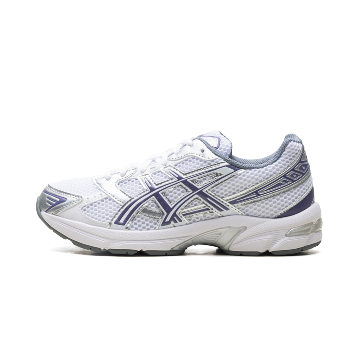 ASICS Gel-1130 White Dusty Purple (Women's)