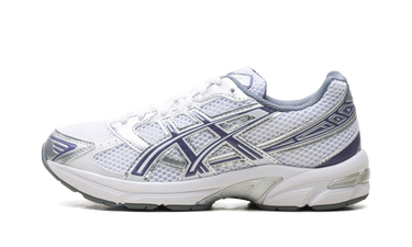 ASICS Gel-1130 White Dusty Purple - 1202A164-122 - View 1 | Next Step