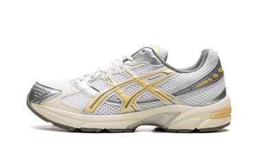 ASICS Gel-1130 White Faded Yellow - 1202A164-118 - View 1 | Next Step