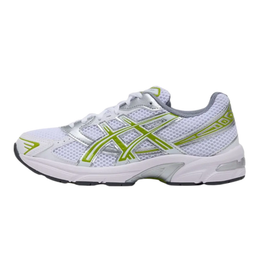 ASICS Gel-1130 White Green Apple - 1203A609-105 - View 1 | Next Step