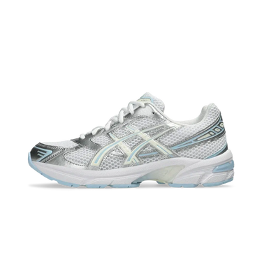 ASICS Gel-1130 White Ivory Light Blue - 1202A504-100 - View 1 | Next Step