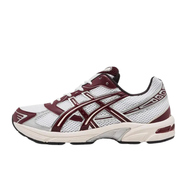 ASICS Gel-1130 White Maroon Banner | Next Step