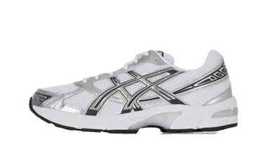 ASICS Gel-1130 White Pure Silver - 1201B020-100 - View 1 | Next Step