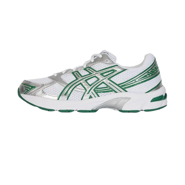 ASICS Gel-1130 White Silver Green - 1203A701-100 - View 1 | Next Step