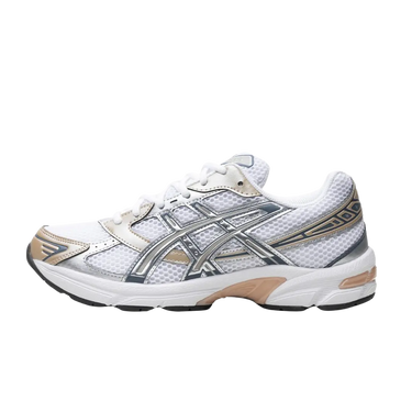 ASICS Gel-1130 White Wood Crepe - 1201A256-117 - View 1 | Next Step