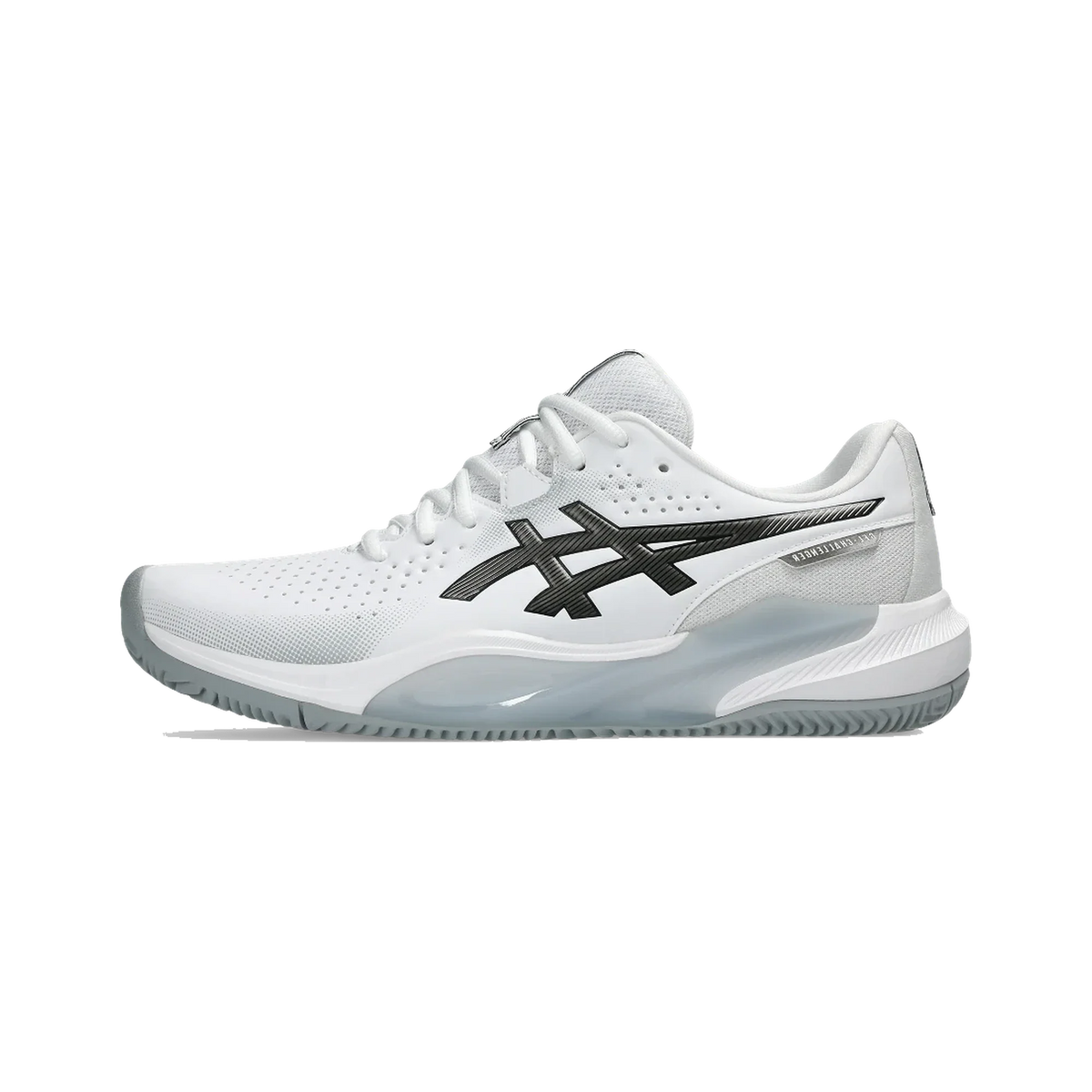 ASICS Gel-Challenger 15 Clay White Gunmetal