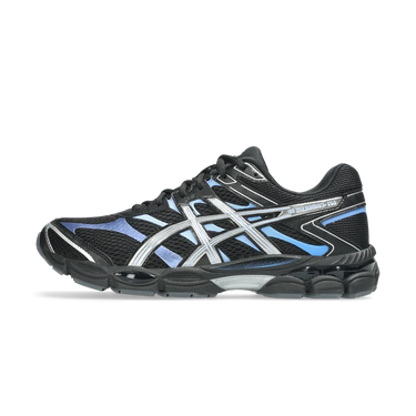 ASICS Gel-Cumulus 16 Black Pure Silver Blue - 1203A888-001 - View 1 | Next Step