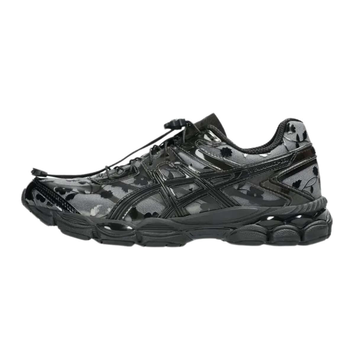 ASICS Gel-Cumulus 16 Cecilie Bahnsen Floral Pack Black