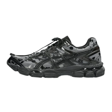ASICS Gel-Cumulus 16 Cecilie Bahnsen Floral Pack Black - 1203A762-001 - View 1 | Next Step