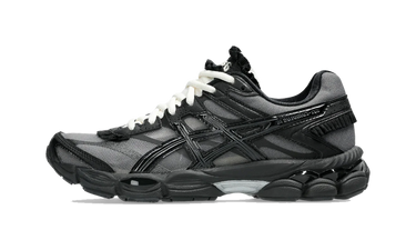 ASICS Gel Cumulus 16 Griff Black White - 1203B038-001 - View 1 | Next Step