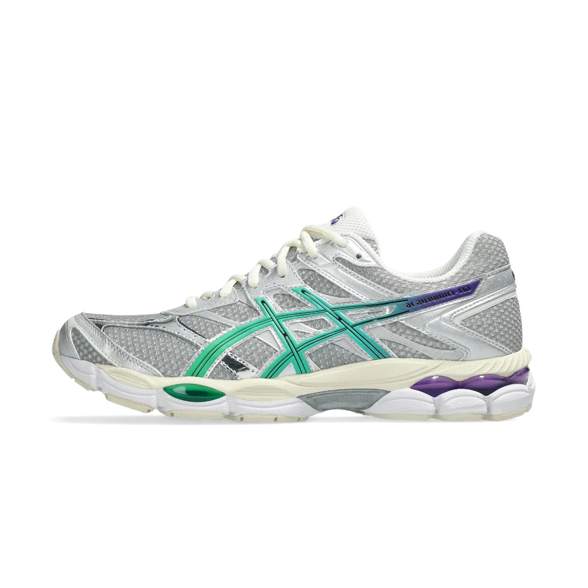 ASICS Gel-Cumulus 16 Tomo Summit Exclusive Cream Malachite Green