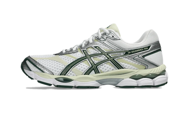 ASICS Gel-Cumulus 16 White Forest Night - 1203A733-105 - View 1 | Next Step