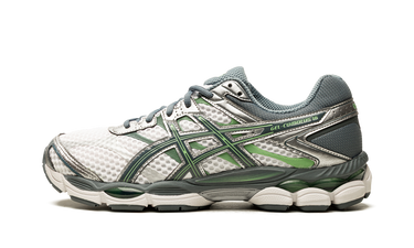 ASICS Gel-Cumulus 16 White Ironclad - 1203A733-100 - View 1 | Next Step