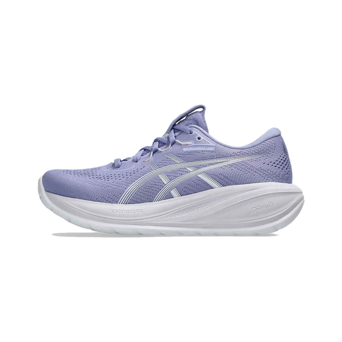 ASICS Gel-Cumulus 28 Bluebell White (Women's)