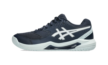 ASICS Gel-Dedicate 8 Midnight White - 1042A237-402 - View 1 | Next Step