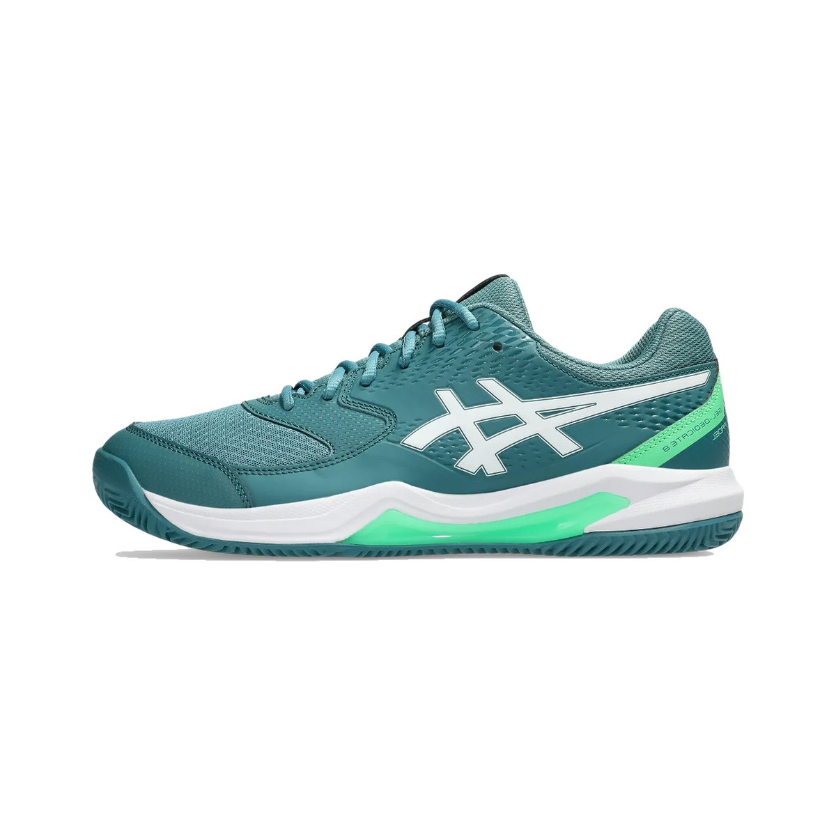 ASICS Gel-Dedicate 8 Padel Misty Pine White