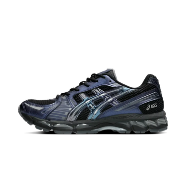 ASICS Gel-Kayano 12.1 Black Carrier Grey - 1203A759-003 - View 1 | Next Step