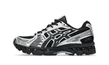 ASICS Gel-Kayano 12.1 Black Pure Silver - 1203A759-001 - View 1 | Next Step